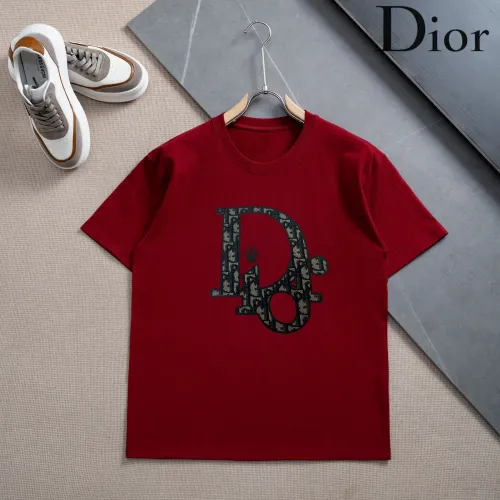 Cheap Christian Dior T-Shirts Short Sleeved For Unisex #1436654, $$36.00 USD On Christian Dior T-Shirts