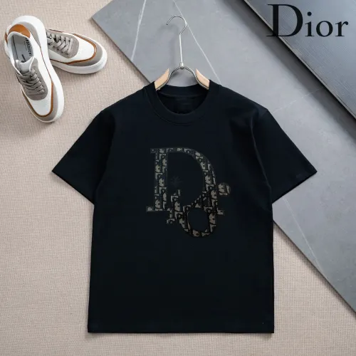Cheap Christian Dior T-Shirts Short Sleeved For Unisex #1436655, $$36.00 USD On Christian Dior T-Shirts