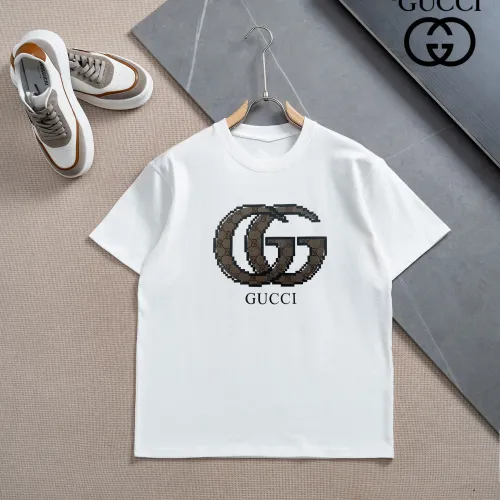 Cheap Gucci T-Shirts Short Sleeved For Unisex #1436656, $$36.00 USD On Gucci T-Shirts