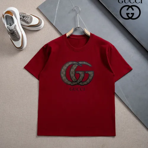Cheap Gucci T-Shirts Short Sleeved For Unisex #1436658, $$36.00 USD On Gucci T-Shirts