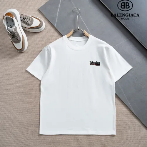 Cheap Balenciaga T-Shirts Short Sleeved For Unisex #1436672, $$36.00 USD On Balenciaga T-Shirts