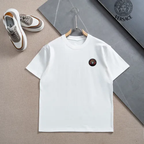 Cheap Versace T-Shirts Short Sleeved For Unisex #1436684, $$36.00 USD On Versace T-Shirts