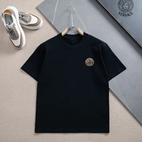 Cheap Versace T-Shirts Short Sleeved For Unisex #1436691, $$36.00 USD On Versace T-Shirts
