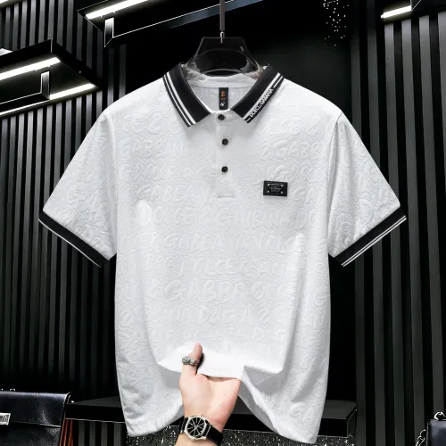 Cheap Dolce &amp; Gabbana D&amp;G T-Shirts Short Sleeved For Men #1436706, $$45.00 USD On Dolce &amp; Gabbana D&amp;G T-Shirts
