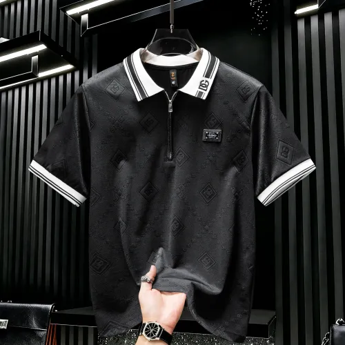 Cheap Dolce &amp; Gabbana D&amp;G T-Shirts Short Sleeved For Men #1436711, $$45.00 USD On Dolce &amp; Gabbana D&amp;G T-Shirts