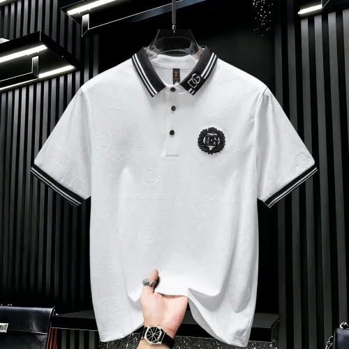 Cheap Dolce &amp; Gabbana D&amp;G T-Shirts Short Sleeved For Men #1436718, $$45.00 USD On Dolce &amp; Gabbana D&amp;G T-Shirts