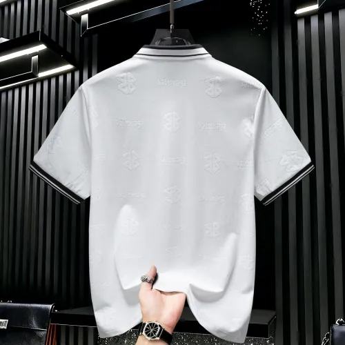 Replica Balenciaga T-Shirts Short Sleeved For Men #1436720 $45.00 USD for Wholesale