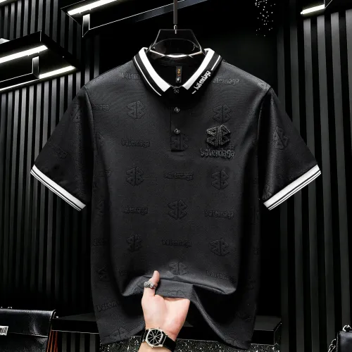 Cheap Balenciaga T-Shirts Short Sleeved For Men #1436721, $$45.00 USD On Balenciaga T-Shirts