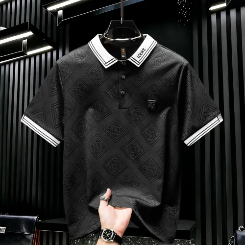 Cheap LOEWE T-Shirts Short Sleeved For Men #1436723, $$45.00 USD On LOEWE T-Shirts