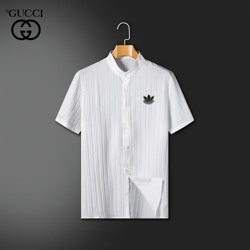 Replica Gucci Tracksuits Short Sleeved For Unisex #1436729 $64.00 USD for Wholesale