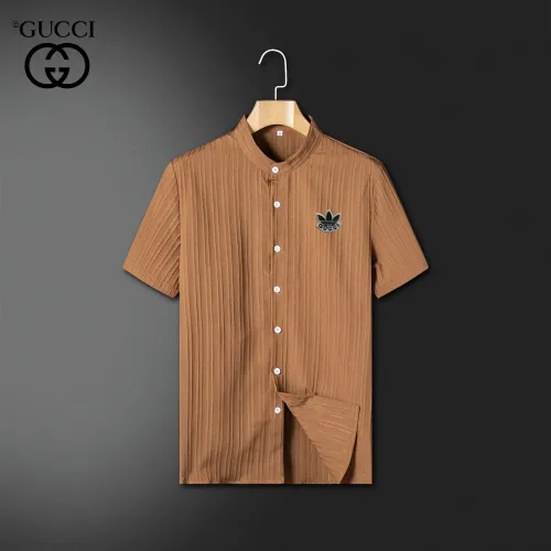 Replica Gucci Tracksuits Short Sleeved For Unisex #1436730 $64.00 USD for Wholesale