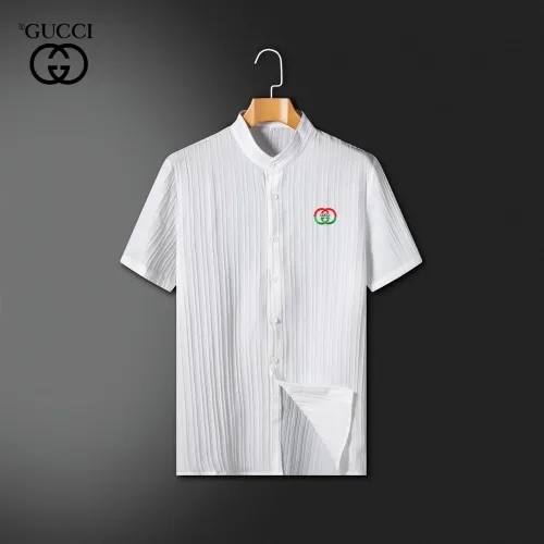 Replica Gucci Tracksuits Short Sleeved For Unisex #1436774 $64.00 USD for Wholesale