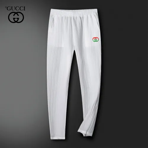 Replica Gucci Tracksuits Short Sleeved For Unisex #1436774 $64.00 USD for Wholesale