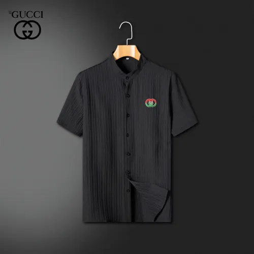 Replica Gucci Tracksuits Short Sleeved For Unisex #1436776 $64.00 USD for Wholesale
