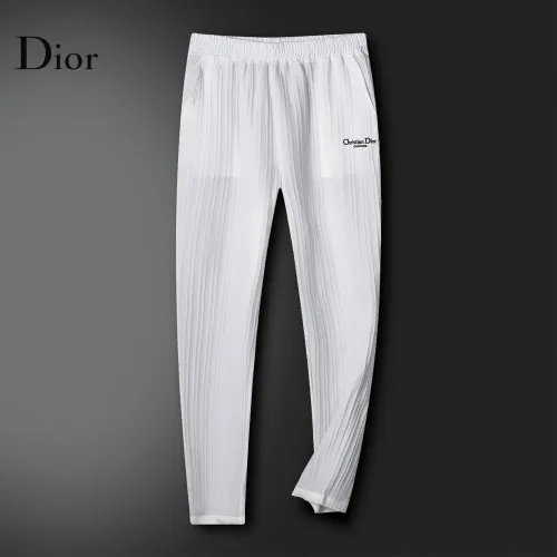 Replica Christian Dior Tracksuits Short Sleeved For Unisex #1436783 $64.00 USD for Wholesale
