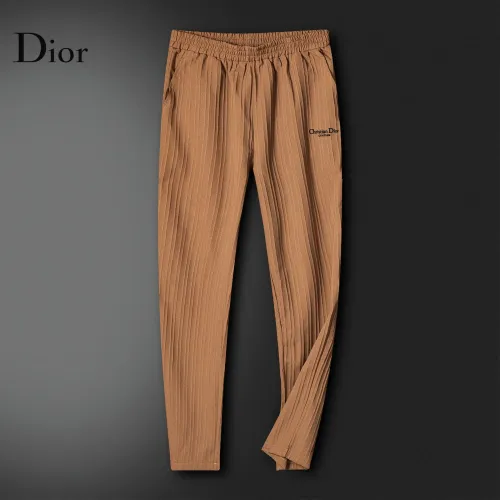 Replica Christian Dior Tracksuits Short Sleeved For Unisex #1436784 $64.00 USD for Wholesale