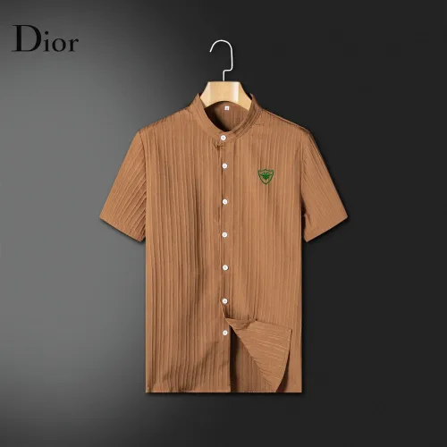 Replica Christian Dior Tracksuits Short Sleeved For Unisex #1436790 $64.00 USD for Wholesale