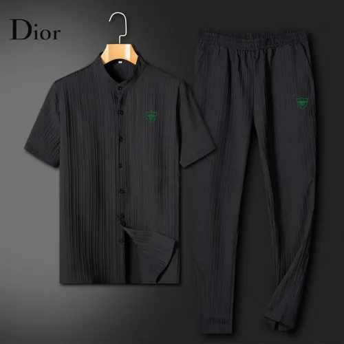 Cheap Christian Dior Tracksuits Short Sleeved For Unisex #1436791, $$64.00 USD On Christian Dior Tracksuits
