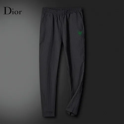 Replica Christian Dior Tracksuits Short Sleeved For Unisex #1436791 $64.00 USD for Wholesale