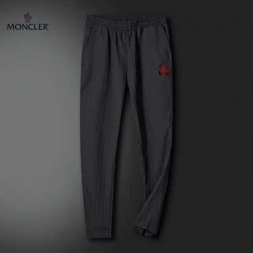 Replica Moncler Tracksuits Short Sleeved For Unisex #1436800 $64.00 USD for Wholesale