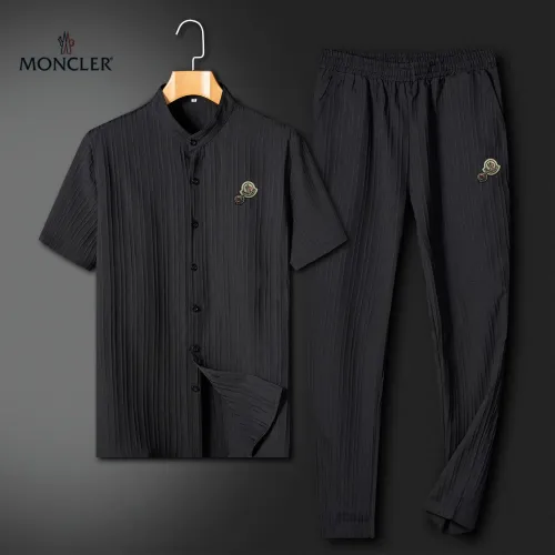 Cheap Moncler Tracksuits Short Sleeved For Unisex #1436803, $$64.00 USD On Moncler Tracksuits