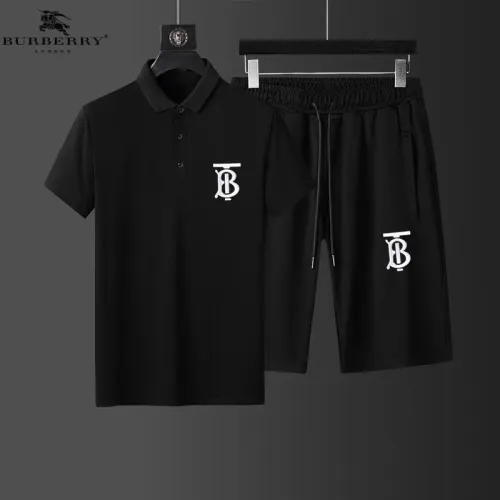 Cheap Burberry Tracksuits Short Sleeved For Men #1436804, $$48.00 USD On Burberry Tracksuits