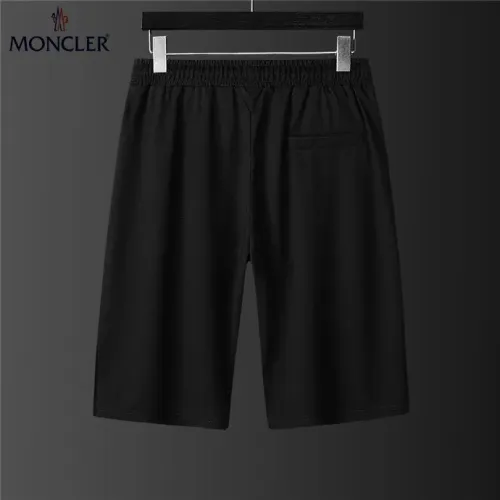 Replica Moncler Tracksuits Short Sleeved For Men #1436805 $48.00 USD for Wholesale