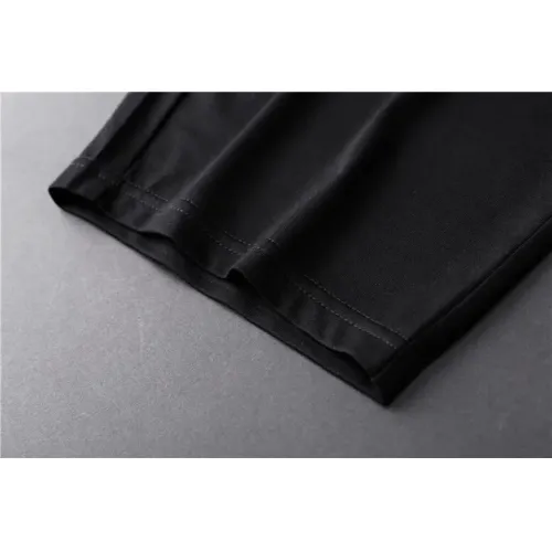 Replica Prada Tracksuits Short Sleeved For Men #1436814 $48.00 USD for Wholesale