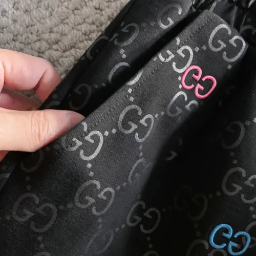 Replica Gucci Pants For Men #1436824 $39.00 USD for Wholesale