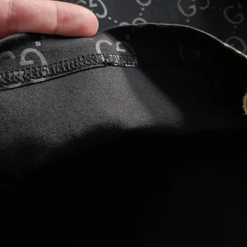 Replica Gucci Pants For Men #1436824 $39.00 USD for Wholesale