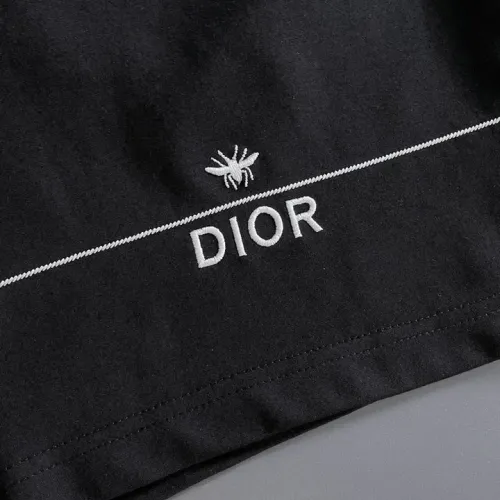 Replica Christian Dior Pants For Men #1436832 $39.00 USD for Wholesale