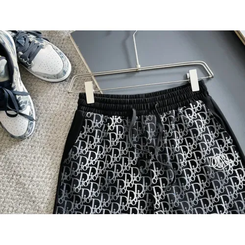 Replica Christian Dior Pants For Men #1436842 $39.00 USD for Wholesale
