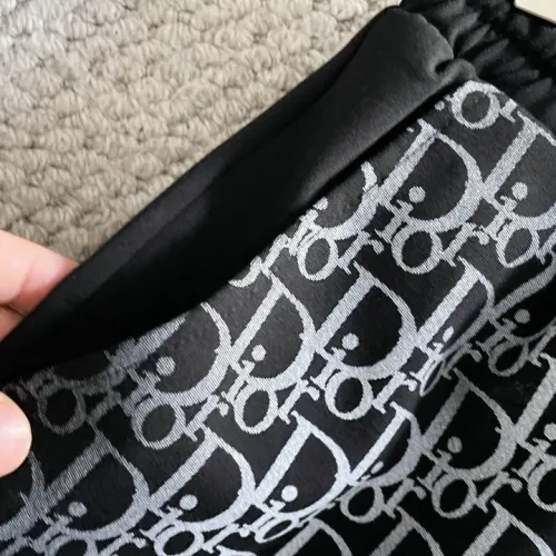 Replica Christian Dior Pants For Men #1436842 $39.00 USD for Wholesale