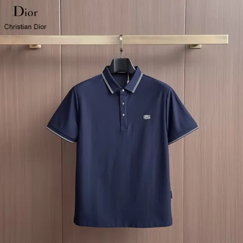 Cheap Christian Dior T-Shirts Short Sleeved For Men #1436868, $$48.00 USD On Christian Dior T-Shirts