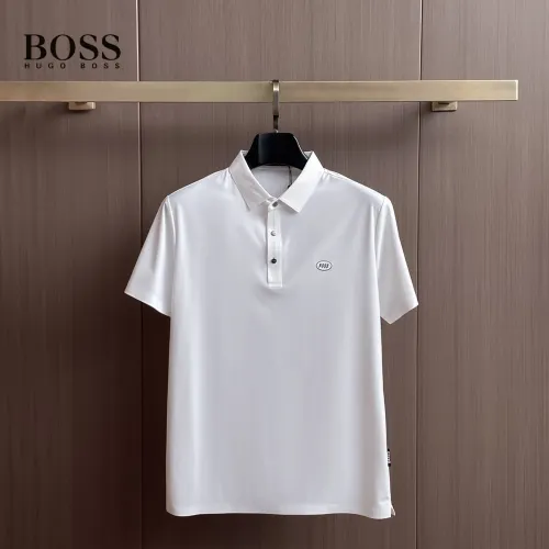 Cheap Boss T-Shirts Short Sleeved For Men #1436877, $$48.00 USD On Boss T-Shirts