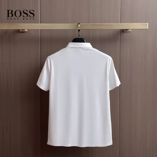 Replica Boss T-Shirts Short Sleeved For Men #1436877 $48.00 USD for Wholesale