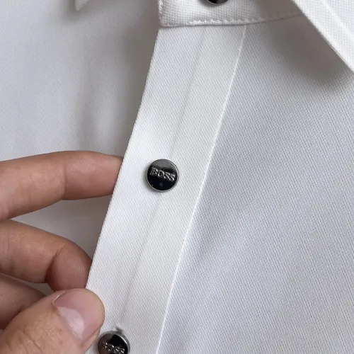 Replica Boss T-Shirts Short Sleeved For Men #1436877 $48.00 USD for Wholesale