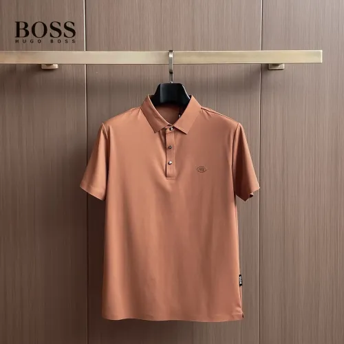 Cheap Boss T-Shirts Short Sleeved For Men #1436881, $$48.00 USD On Boss T-Shirts