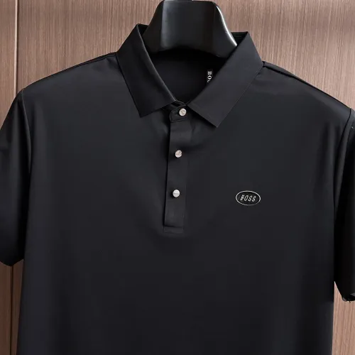 Replica Boss T-Shirts Short Sleeved For Men #1436882 $48.00 USD for Wholesale