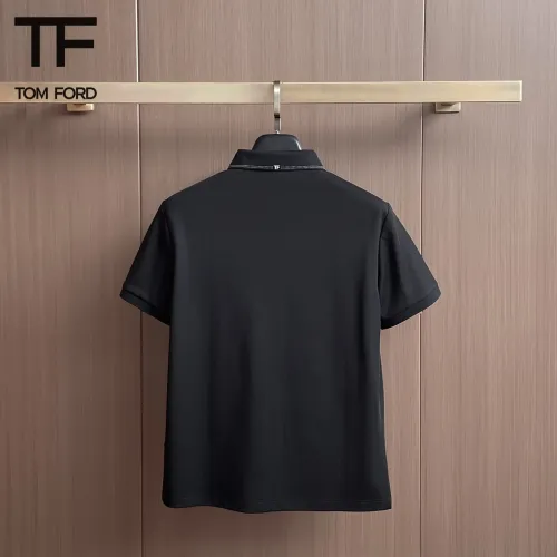 Replica Tom Ford T-Shirts Short Sleeved For Men #1436891 $48.00 USD for Wholesale
