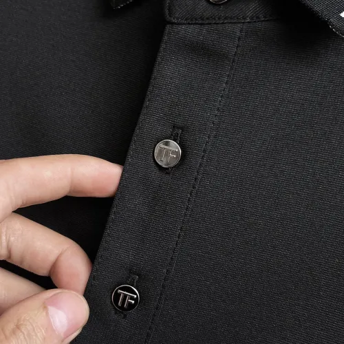 Replica Tom Ford T-Shirts Short Sleeved For Men #1436891 $48.00 USD for Wholesale