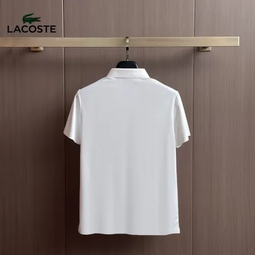 Replica Lacoste T-Shirts Short Sleeved For Men #1436892 $48.00 USD for Wholesale