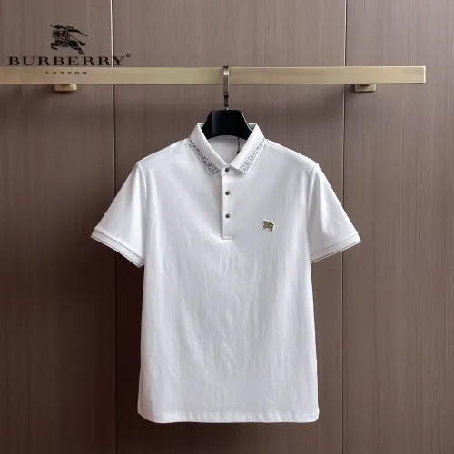 Cheap Burberry T-Shirts Short Sleeved For Men #1436900, $$48.00 USD On Burberry T-Shirts