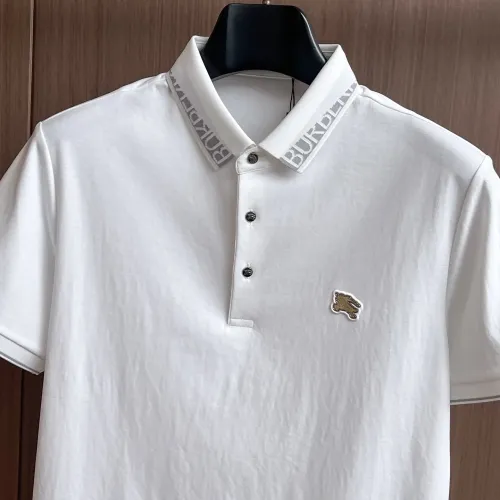 Replica Burberry T-Shirts Short Sleeved For Men #1436900 $48.00 USD for Wholesale
