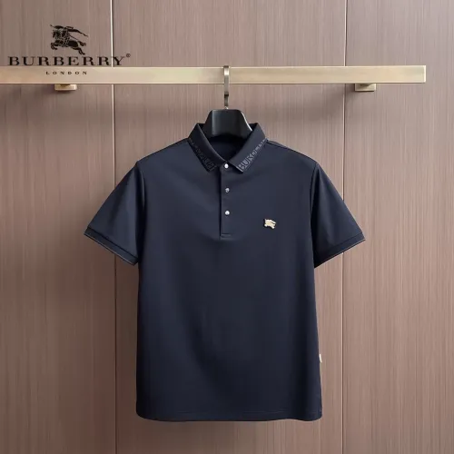 Cheap Burberry T-Shirts Short Sleeved For Men #1436902, $$48.00 USD On Burberry T-Shirts