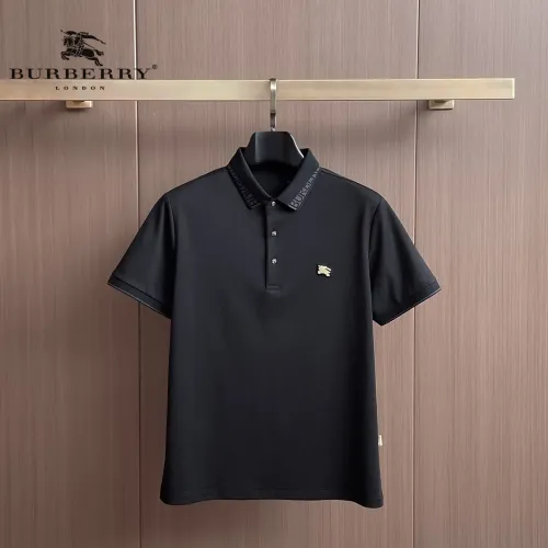 Cheap Burberry T-Shirts Short Sleeved For Men #1436903, $$48.00 USD On Burberry T-Shirts