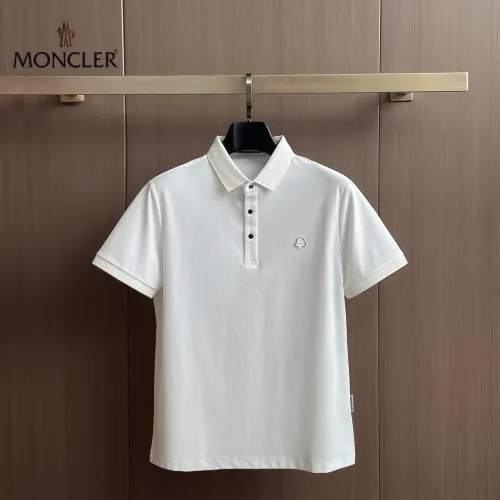 Cheap Moncler T-Shirts Short Sleeved For Men #1436914, $$48.00 USD On Moncler T-Shirts