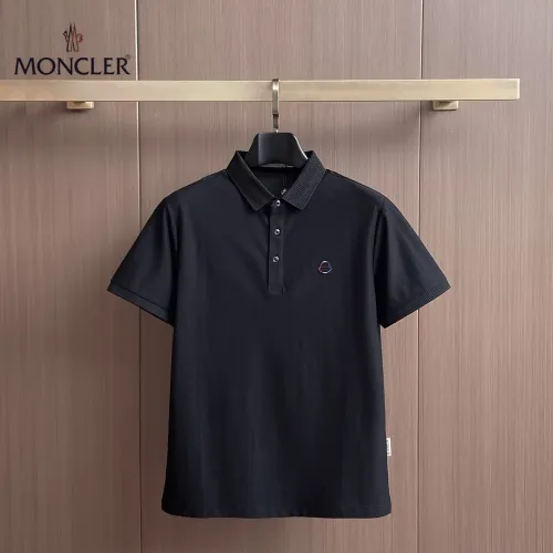 Cheap Moncler T-Shirts Short Sleeved For Men #1436916, $$48.00 USD On Moncler T-Shirts