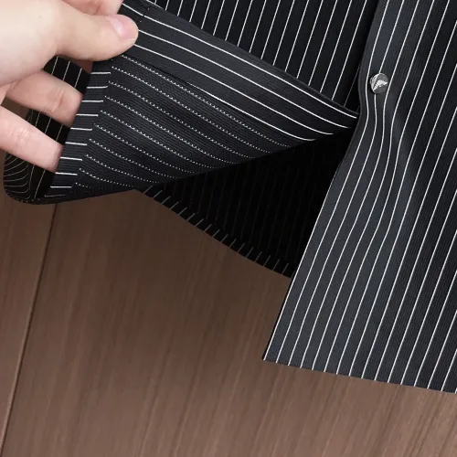 Replica Armani Shirts Short Sleeved For Men #1436926 $52.00 USD for Wholesale