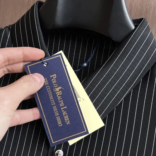 Replica Ralph Lauren Polo Shirts Short Sleeved For Men #1436933 $52.00 USD for Wholesale